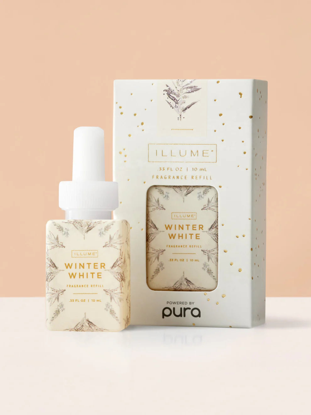 Winter White Fragrance Refill (Illume)