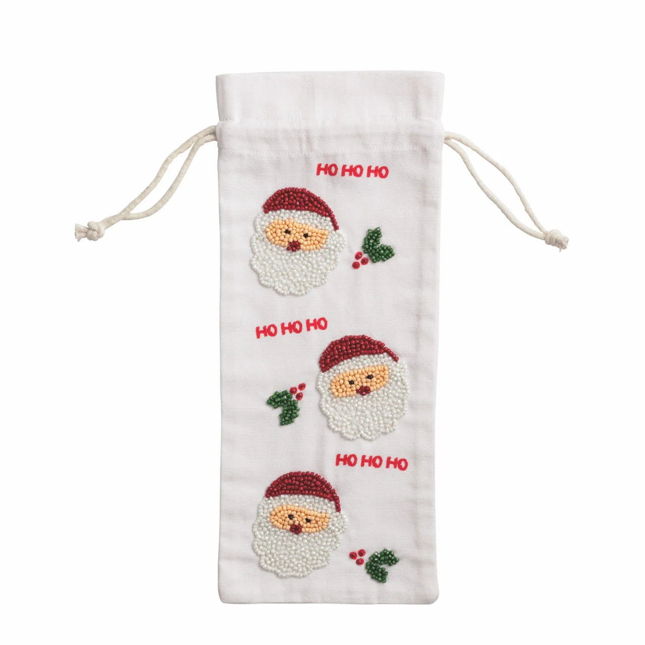 Beaded Wine Bags - Thumbnail 2