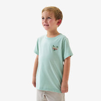 Youth Short Sleeve Tee - Field Companion - Sage