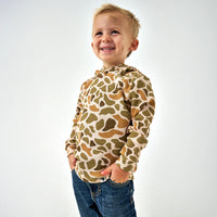Youth - Thermal Hoodie - Venado Camo
