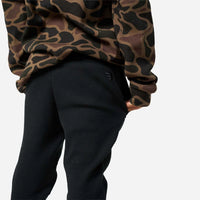 Youth Thermal Jogger-Black