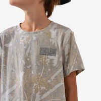 Youth Vintage Washed Graphic Tee - Up & At Em