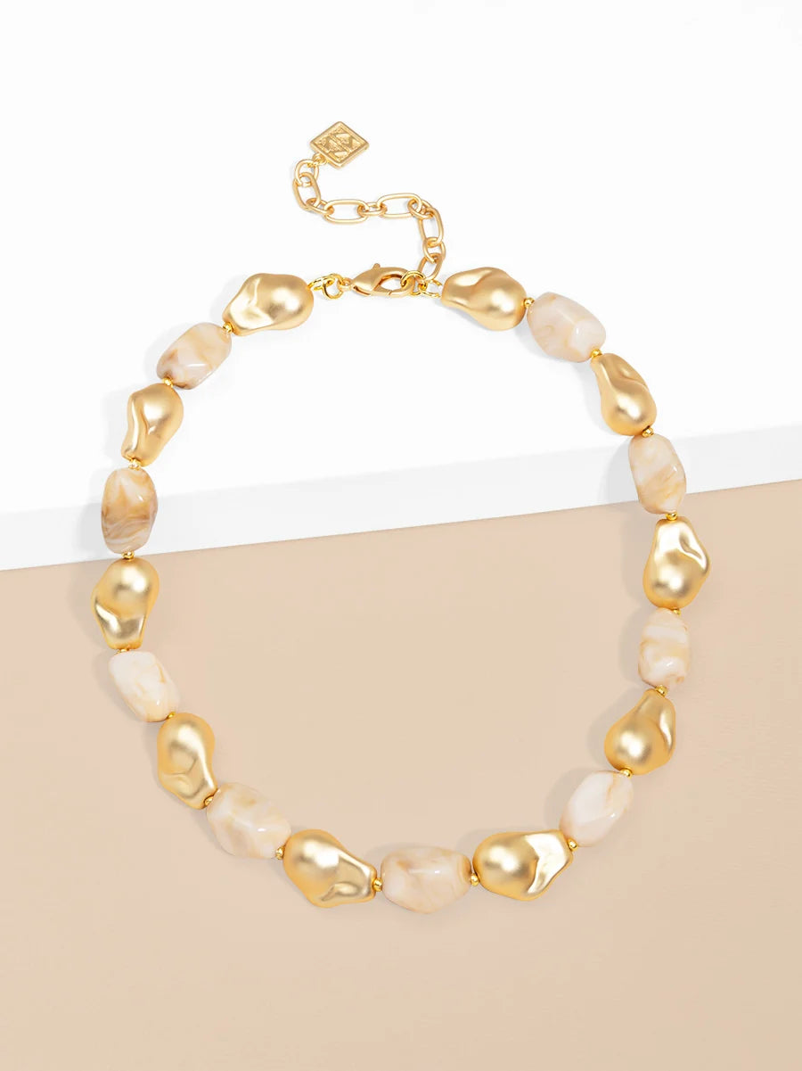 Alina Short Necklace