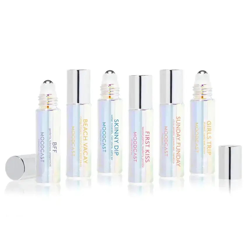Moodcast Perfume Oil Rollerballs