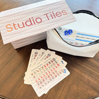 Mahjong Bundle – American Mahjong Tile Set