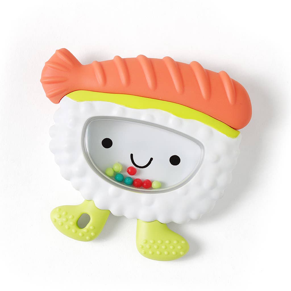 Sweetie Shake Plus- Teething + Rattle Toy-Tumbler