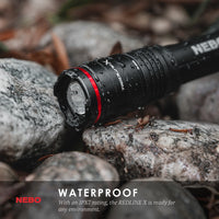 NEBO Redline X Rechargeable Flashlight
