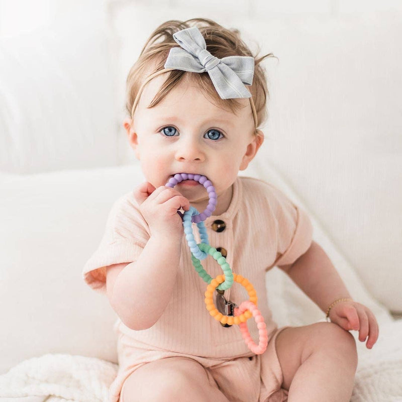 Cutie Clinks Teething Accessory