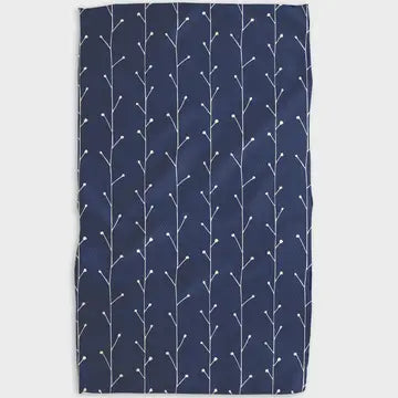 Geometry Kitchen Tea Towels