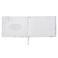 Guest Book Mr. & Mrs. We Love 1 John 4:19