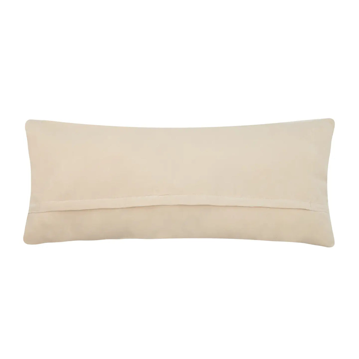 Spotted Holiday HO HO HO Throw Pillow