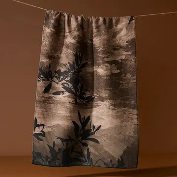 Geometry Kitchen Tea Towels