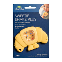 Sweetie Shake Plus- Teething + Rattle Toy-Tumbler