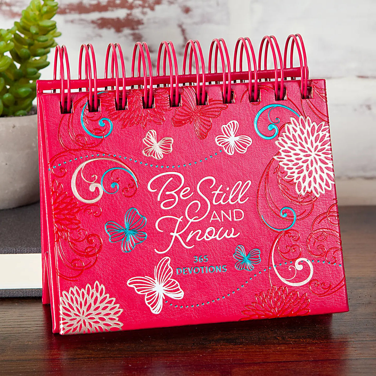 Be Still and Know 365 Devotions