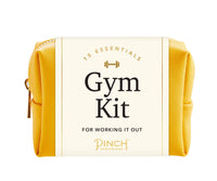 Gym Kit - Vegan Leather