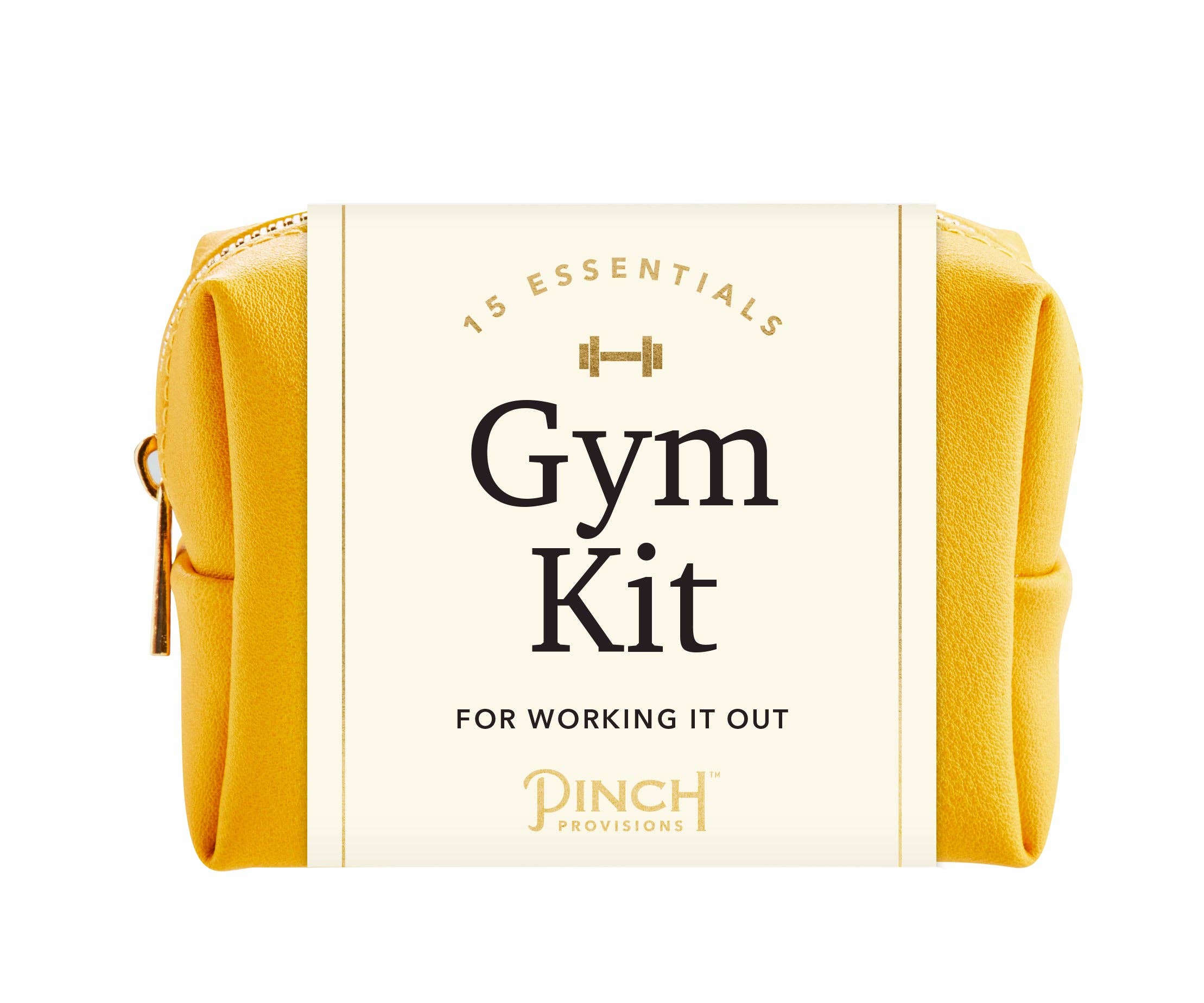 Gym Kit - Vegan Leather