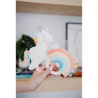 Ritzy Rattle Pal Teether Unicorn