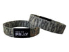 Tap To Pray™ Wristbands - Forest & Tree Bark Camo