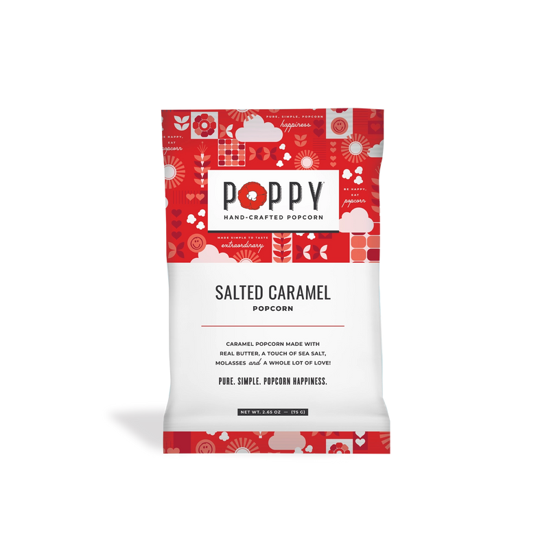 Poppy Snack Bags