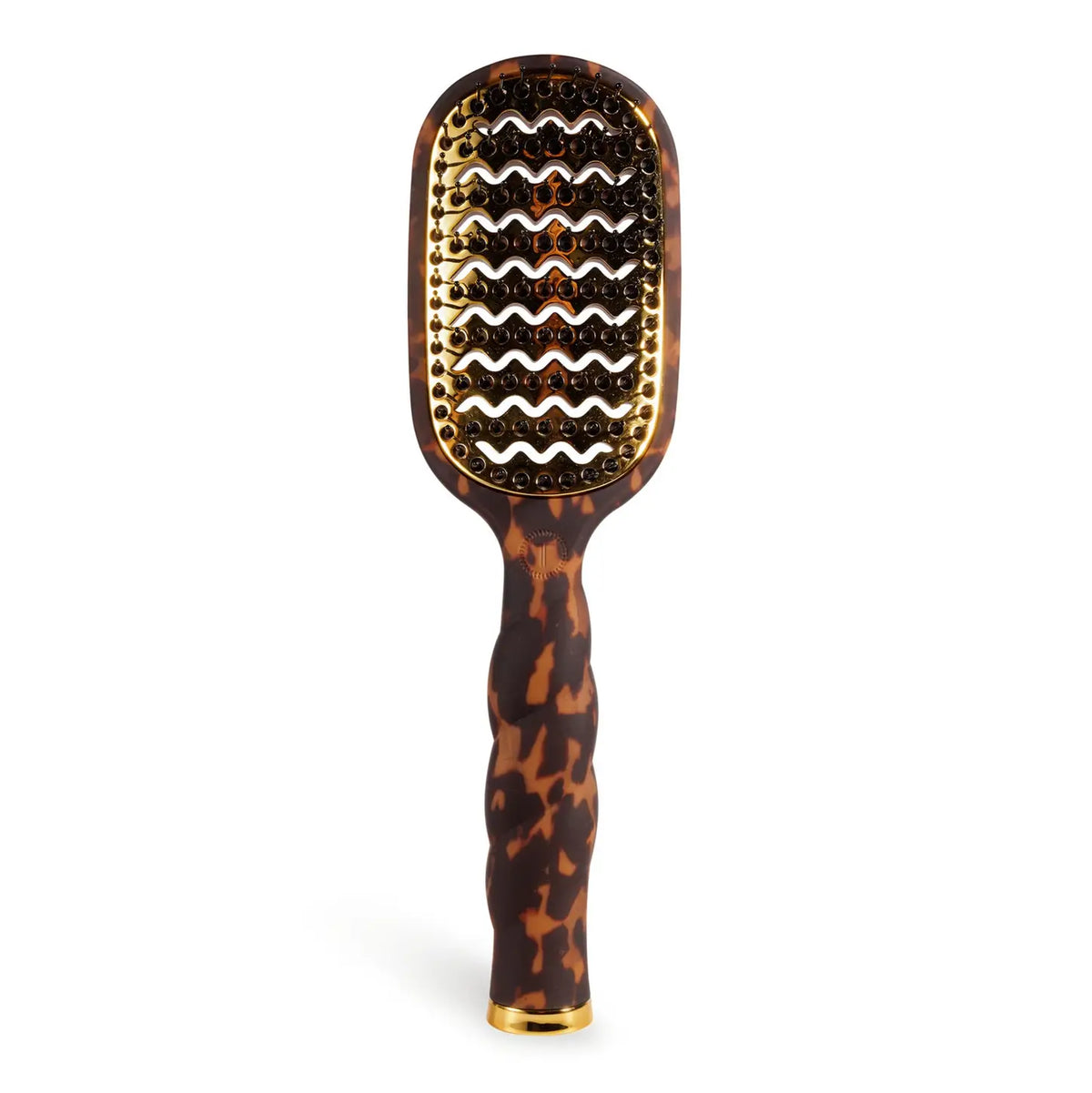 Vented Brush - Full Size - Tortoise