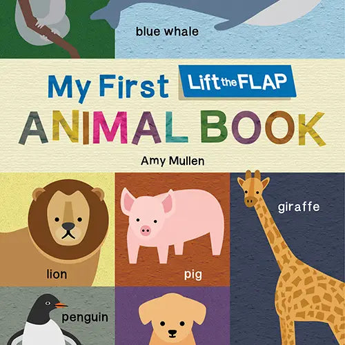 My First Animal Book