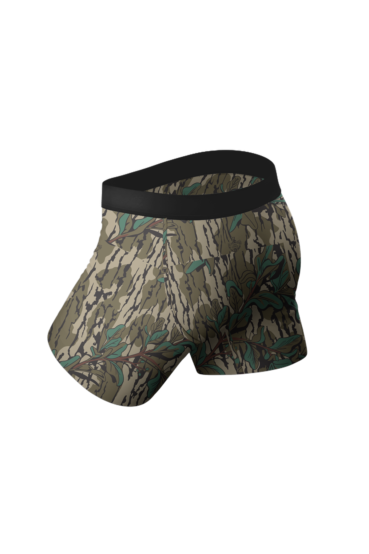 Strutz- Mossy Oak Greenleaf Camo