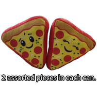 Canned Pizza Plush