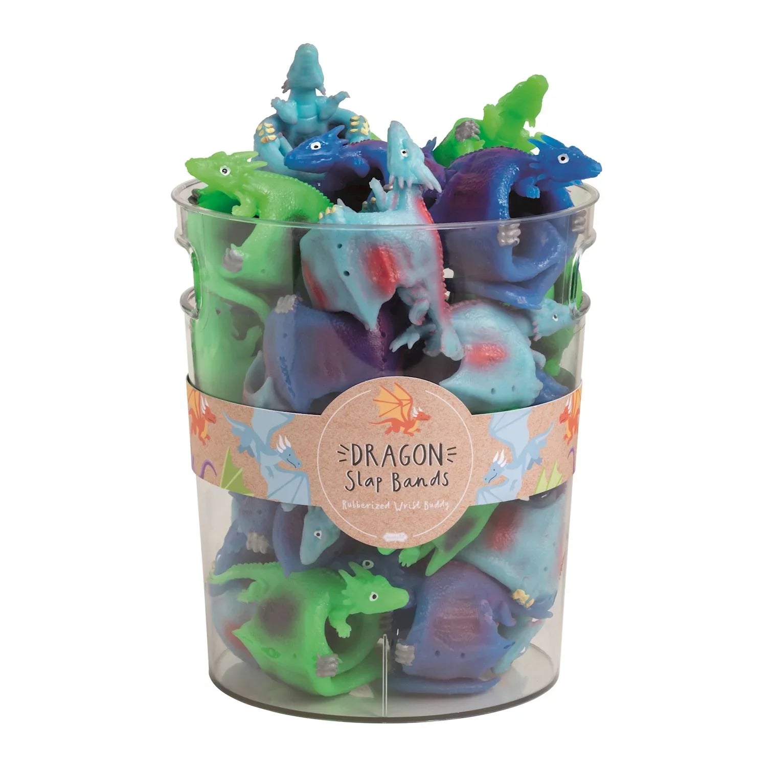 Dragon Slap Bands