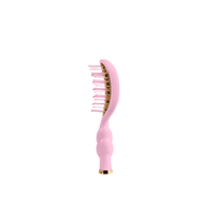 Mini Vent Brush - Bubblegum Pink