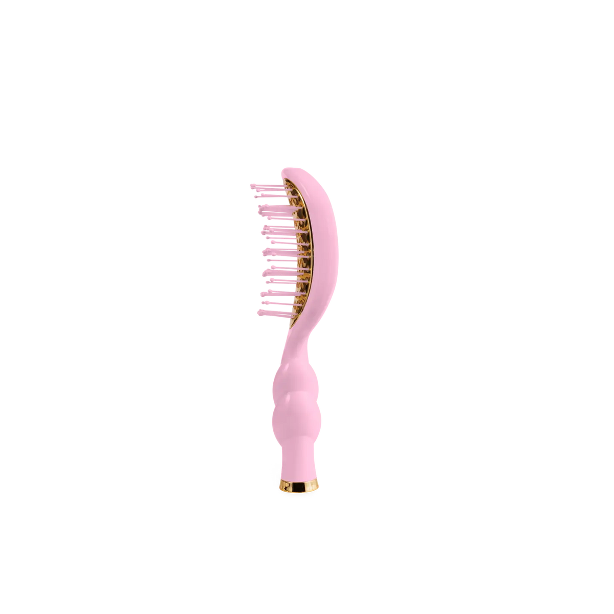 Mini Vent Brush - Bubblegum Pink