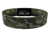 Tap To Pray™ Wristbands - Camo