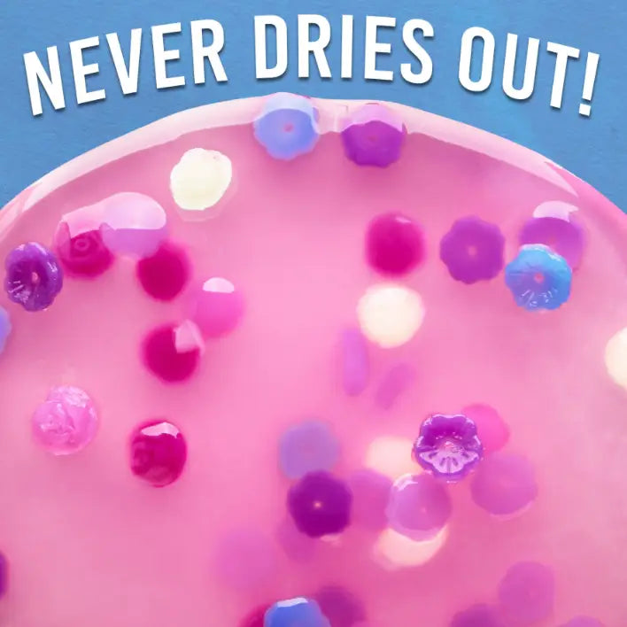 Crazy Aaron's 4" Thinking Putty Tin - Blooming Botanicals
