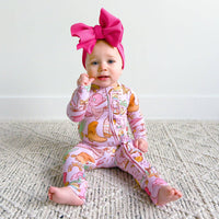 Lainey Western Ruffle Convertible One-Piece