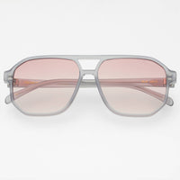 Billie Unisex Aviator Sunglasses : Gray