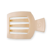 Teleties Large Flat Square Clip