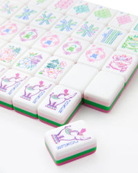 Oh My Mahjong Tile Set - Amara