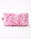 Amazon Pink Tile Storage Bags X Catherine Cartie Collab