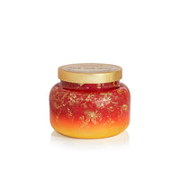 Apple Cider Social Glimmer Signature Candle, 19oz