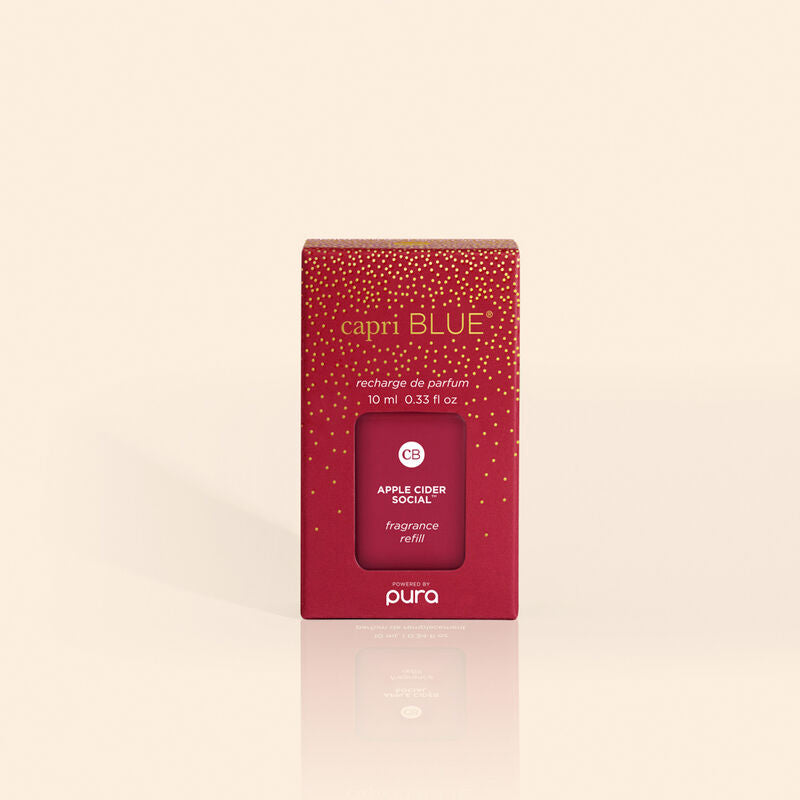 Apple Cider Social Pura Diffuser Refill - Thumbnail 2