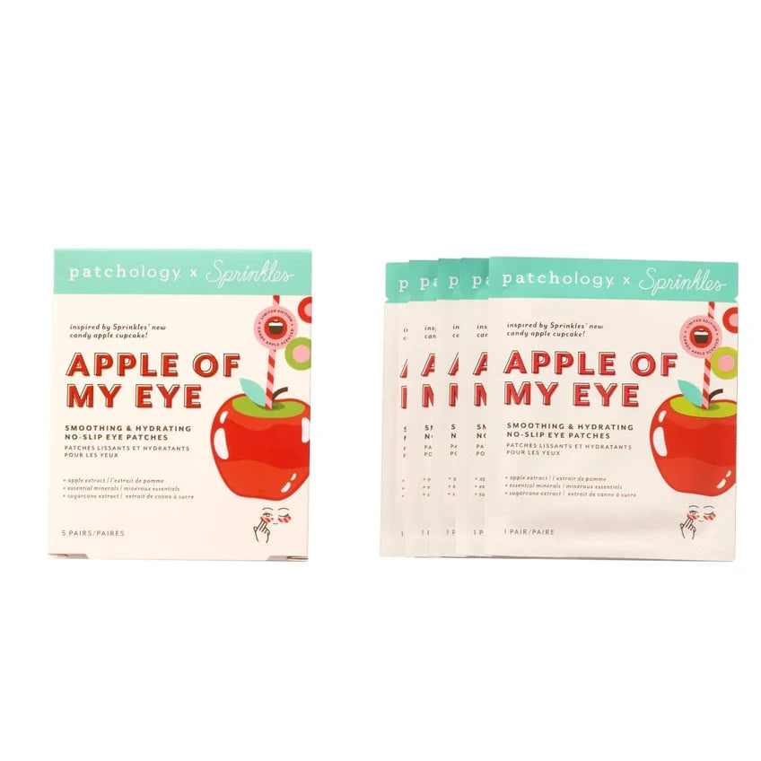 Apple Of My Eye Smoothing Eye Patches