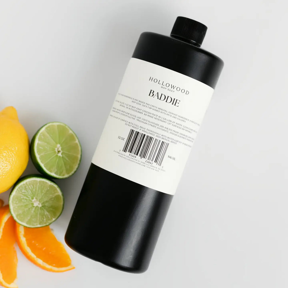 Baddie Mop Soap 32 Oz.