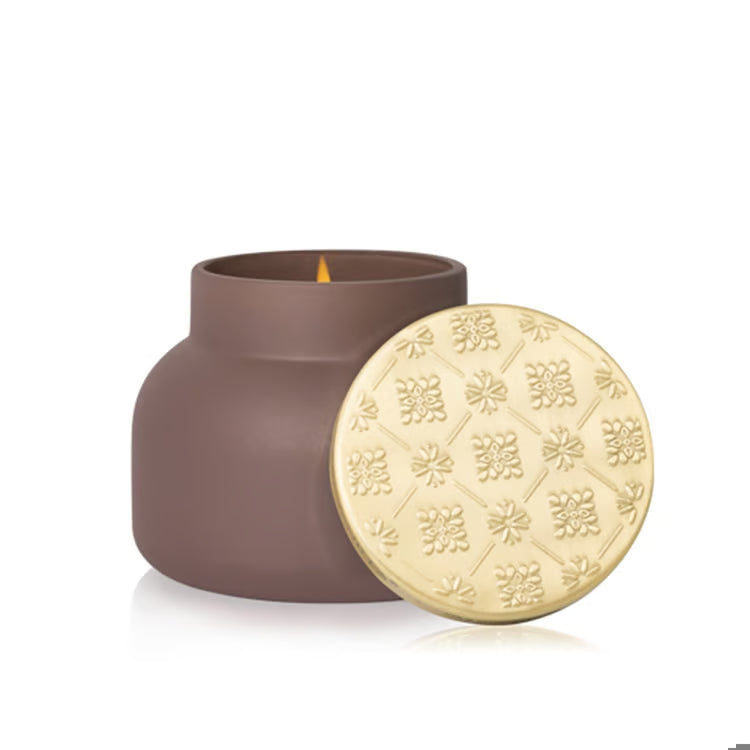 Havana Vanilla Artisan Terrazza Velluto Signature Candle 19OZ