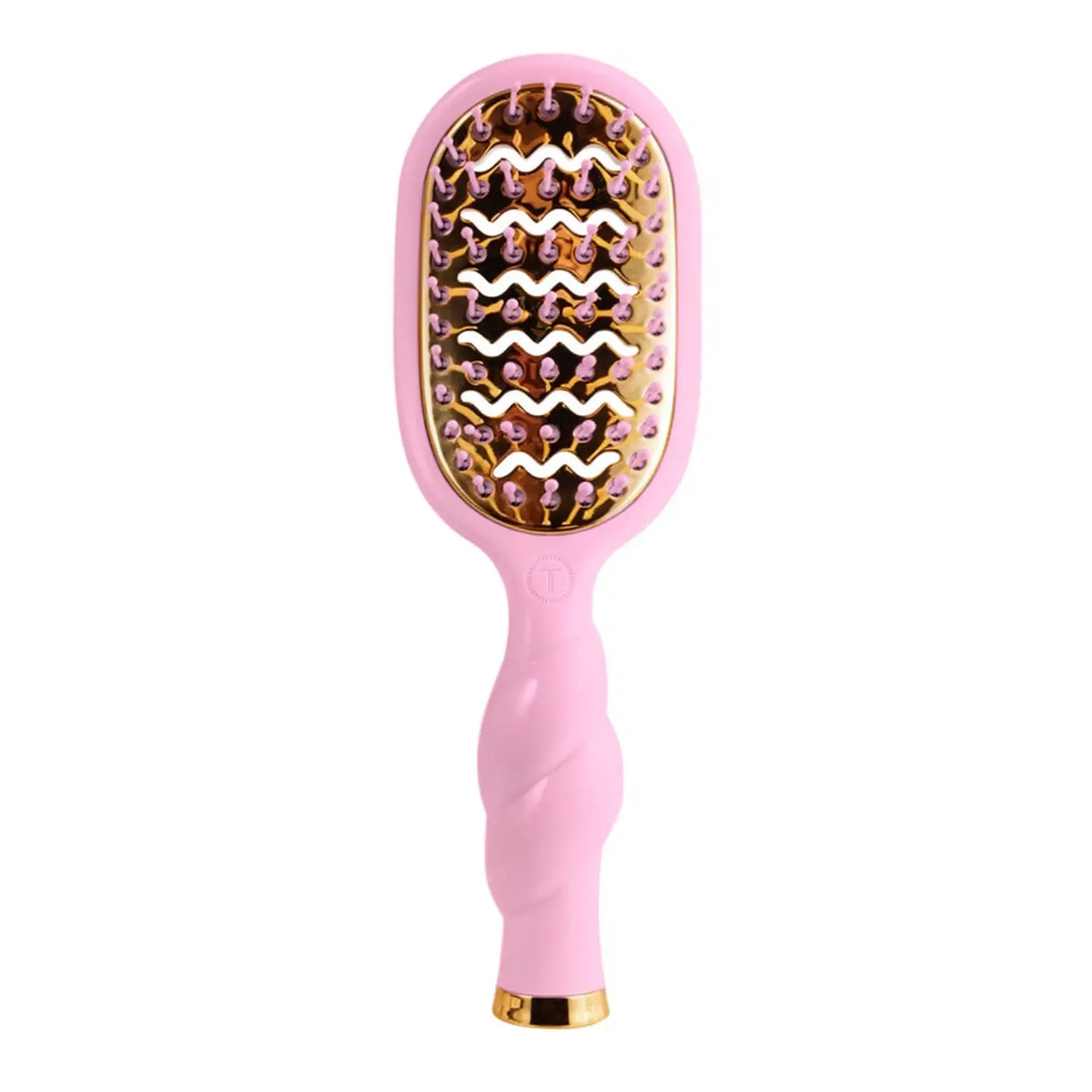 Mini Vent Brush - Bubblegum Pink