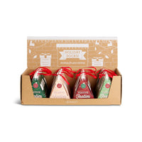 Festive Footies Socks