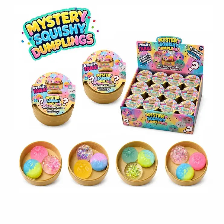 Mystery Squishy Taba Dumplings