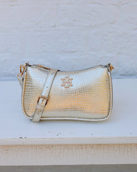 Joan Crossbody - Gold