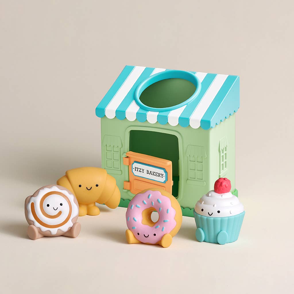 Itzy Play Bakery
