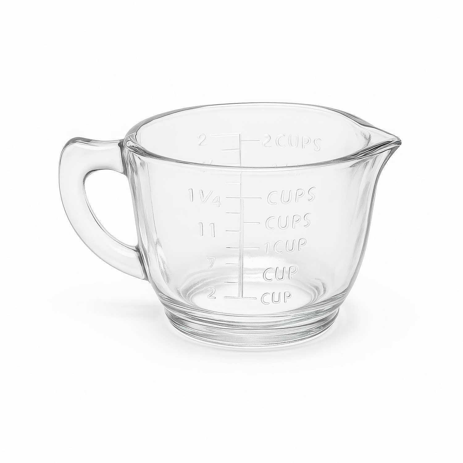 Wood Juicer with Glass Cup: Glass / Mango Wood