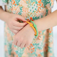 Flicker-Jesus Bracelets - Pack Of 5