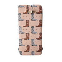 Portable Phone Charging Bank-Boots And Spurs